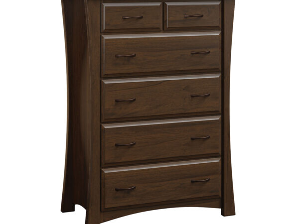 Cove Chest Of Drawers