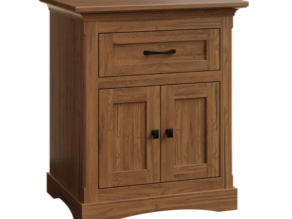 Buckeye 2 Door Nightstand