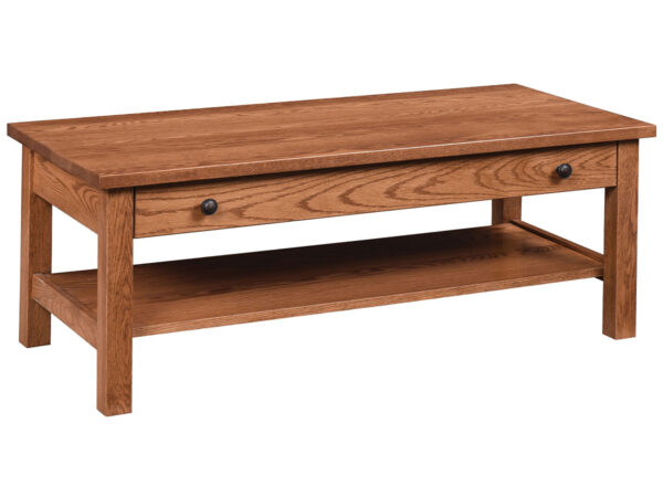 Tersigne Mission Coffee Table