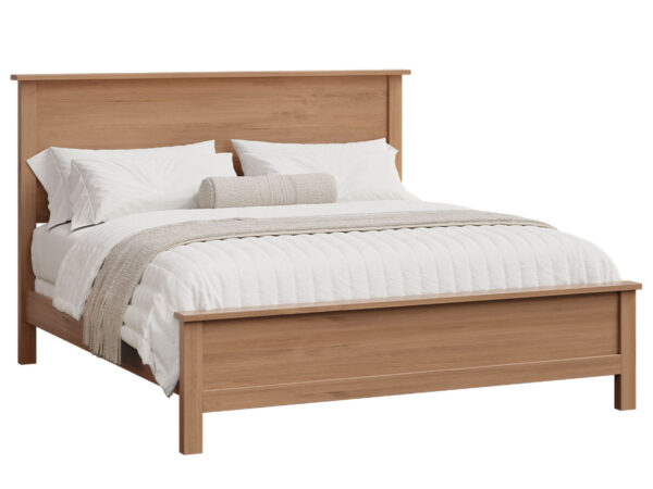 Amanda Flat Panel Bed