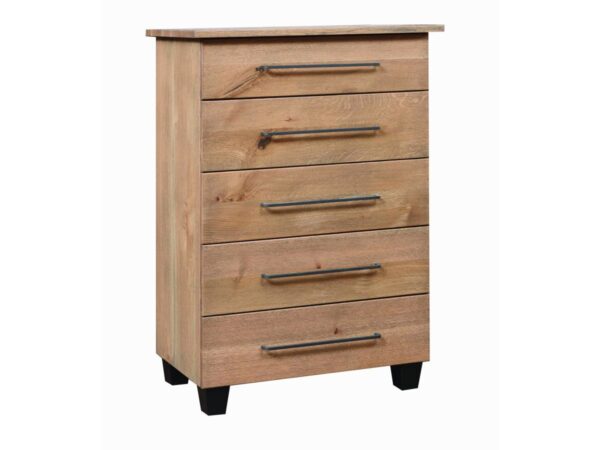 Grand Sequoia 5 Drawer Chest