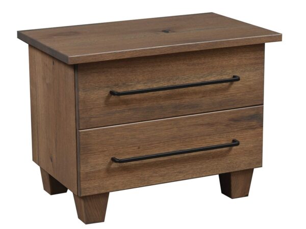 Grand Sequoia 2 Drawer Nightstand