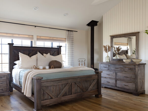 Kimberley Bedroom Collection