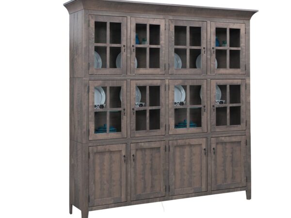 Lakeside Hutch