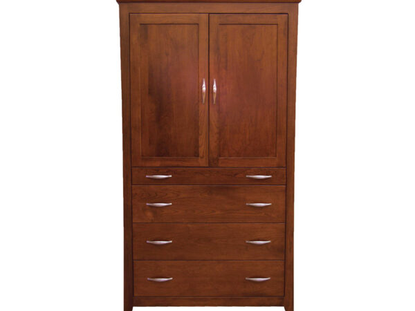 Lexington Armoire with Tray