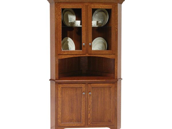 Mary Ann Corner Hutch