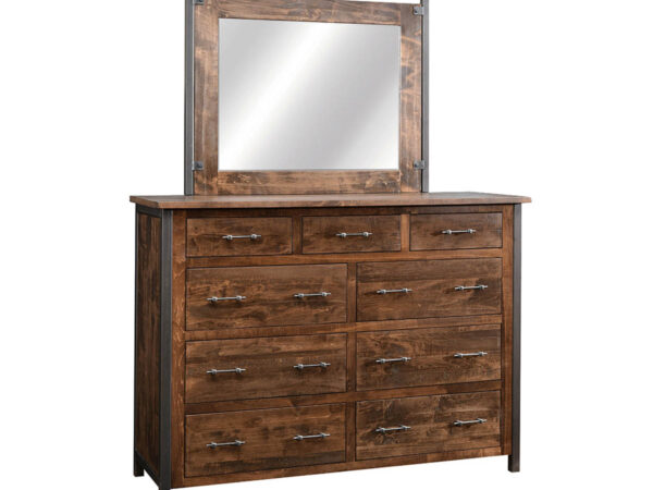 Structura ll Mule Dresser