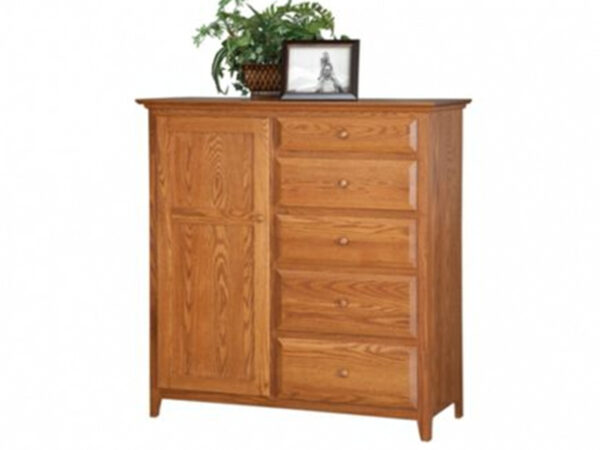 Shaker Man's Chest