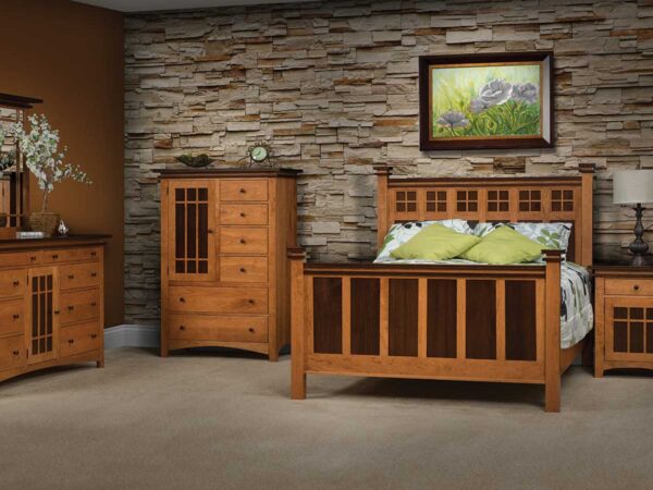 Maple Creek Bedroom Collection