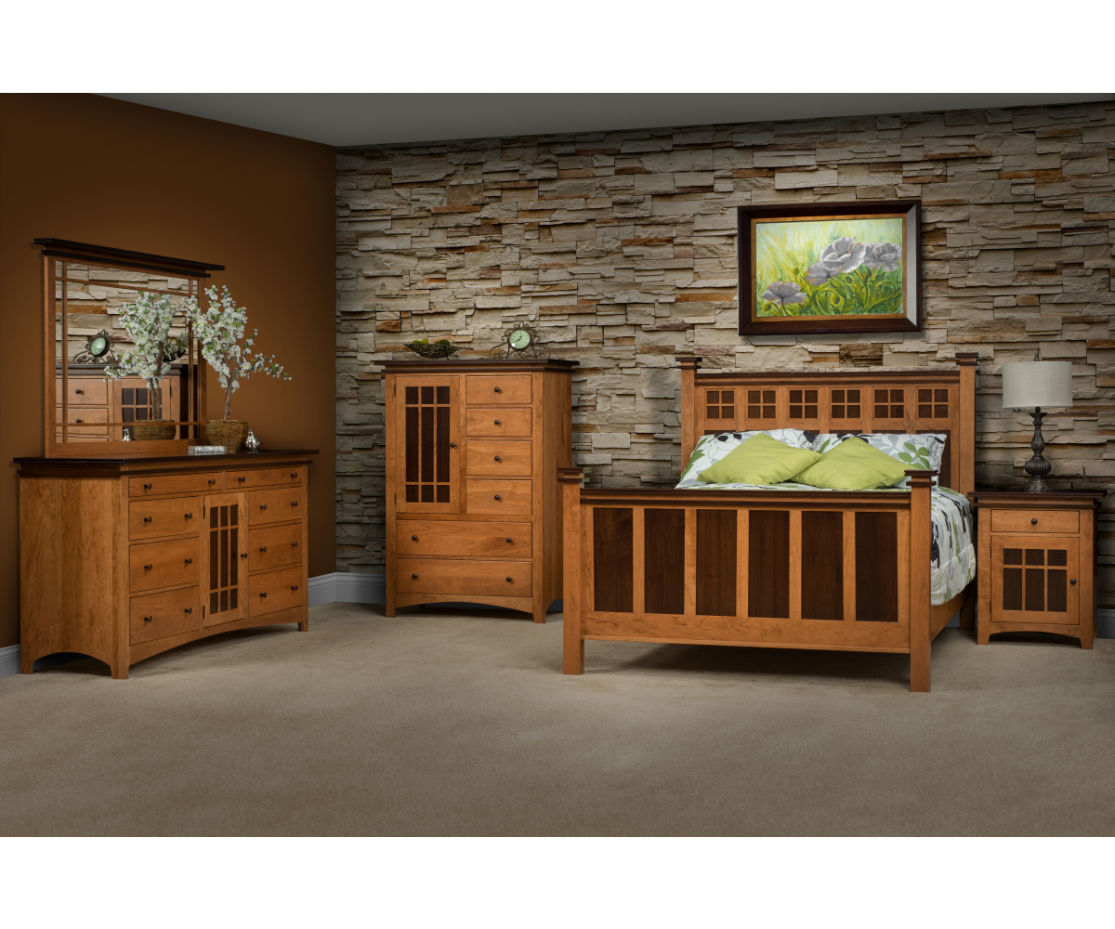 Maple Creek 6 Drawer Chest - Image 2