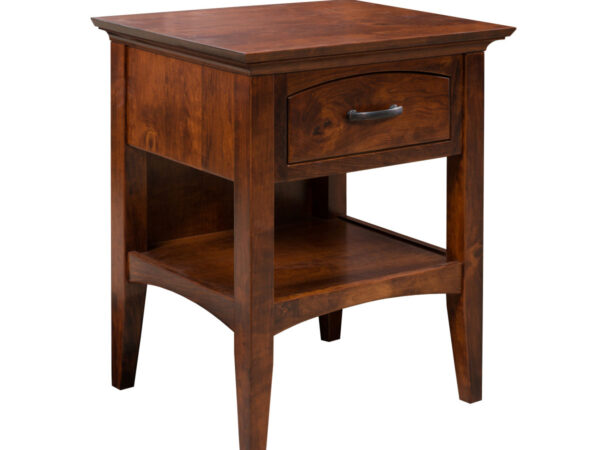 New Haven Open Nightstand