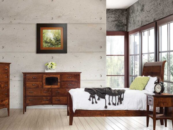 New Haven Bedroom Collection