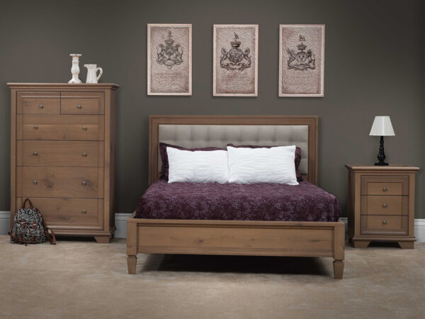 Pacific Heights Bedroom Collection