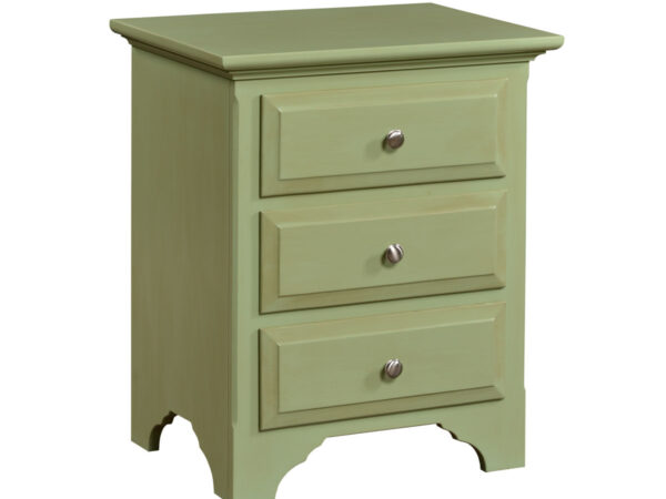Richfield 3 Drawer Nightstand