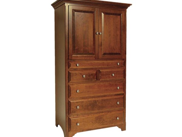 Richfield Armoire with Tray