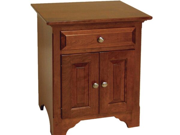 Richfield Nightstand with Doors