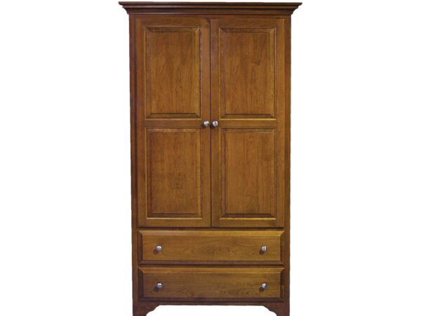 Richfield 2 Drawer Armoire