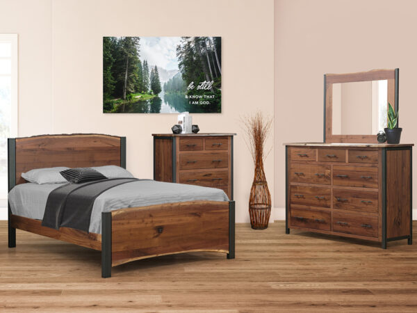 Structura LE Bedroom Collection