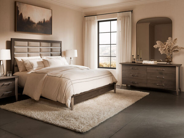 Uptown Serrano Bedroom Collection