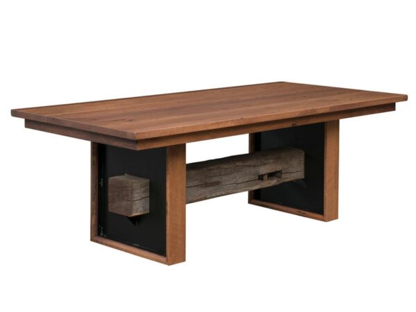 1869 Solid Top Table