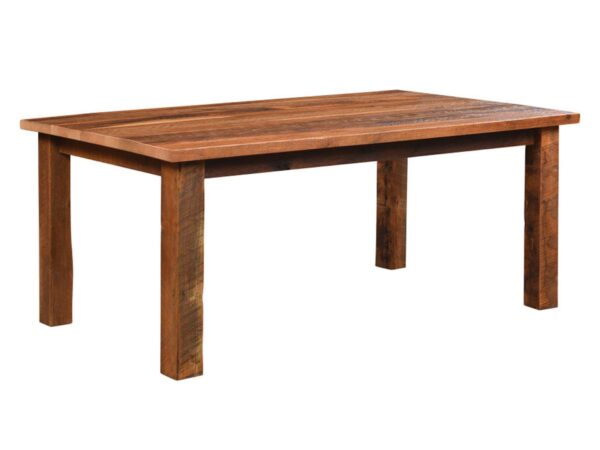 Almanzo Solid Top Table