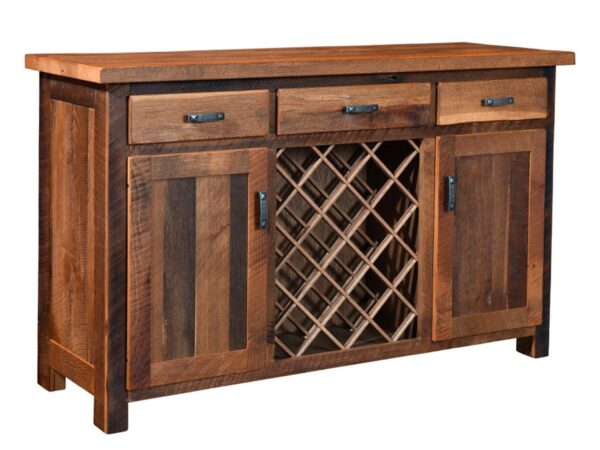 Almanzo Wine Server
