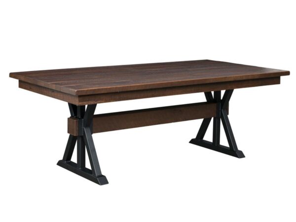 Boston Solid Top Table