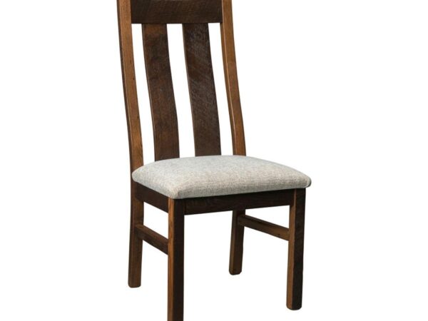 Bristol Chair with Upholstered Seat