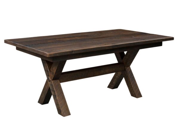 Buxton Trestle Table