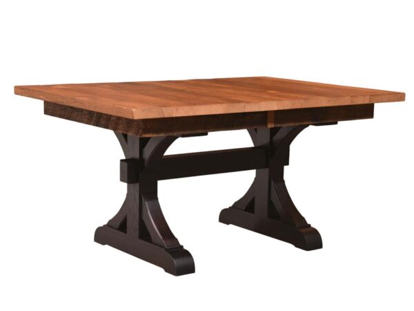 Croft Extendable Top Table