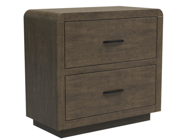Durham 2 Drawer File Cabinet