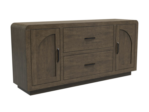 Durham Office Credenza