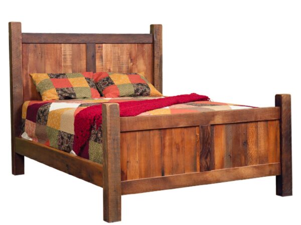Farmhouse Bed