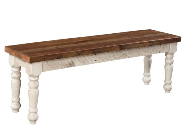 Farmhouse Bench