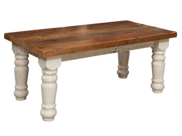Farmhouse Coffee Table