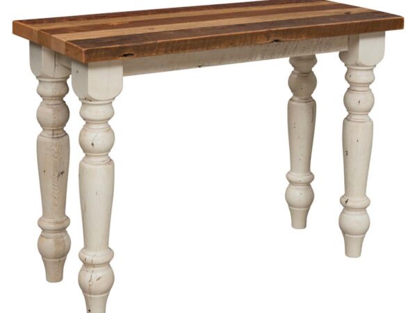 Farmhouse Sofa Table