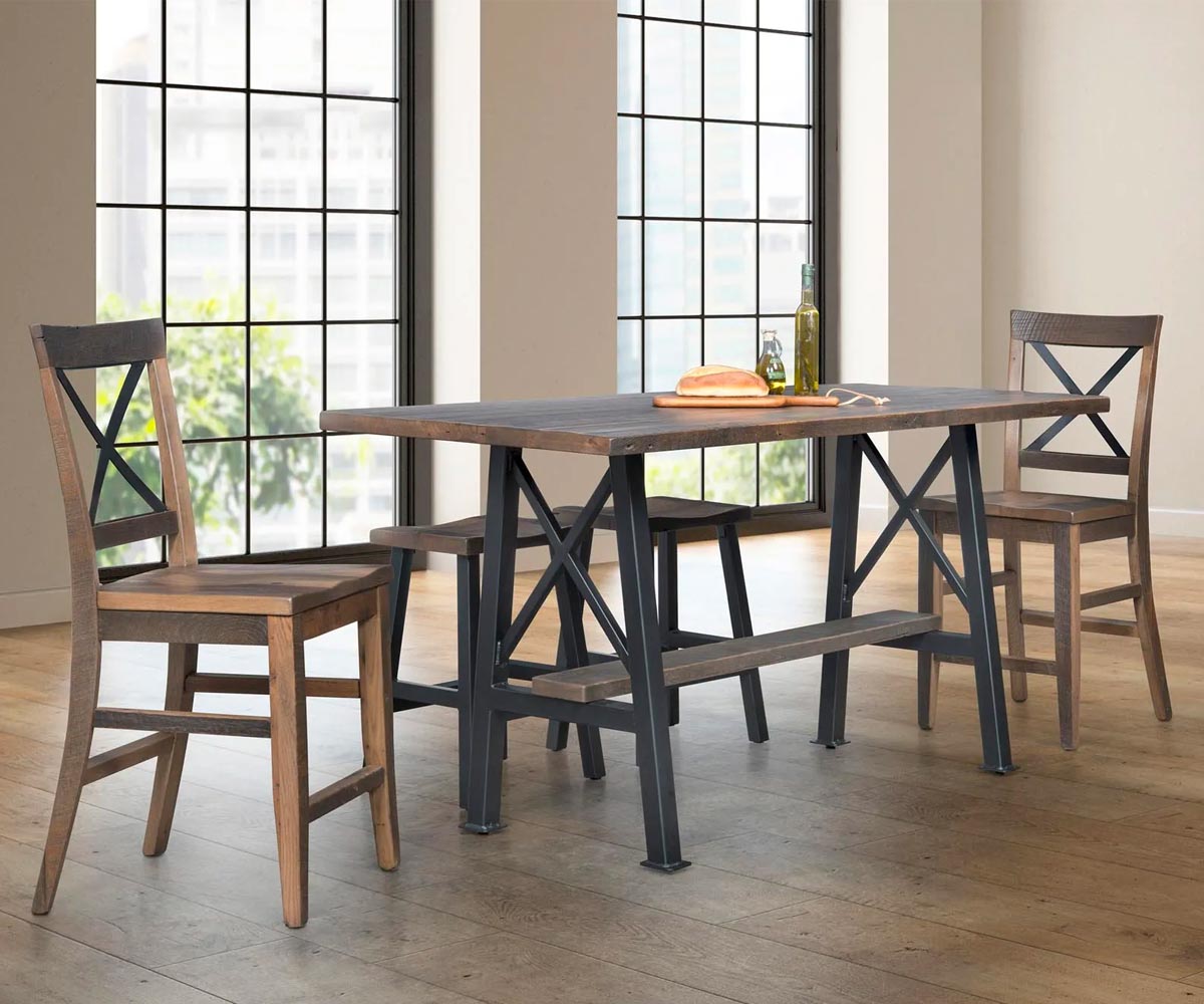 Highbridge Bar Table - Image 3