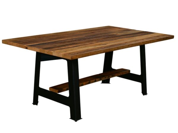 Kings Bridge Solid Top Table