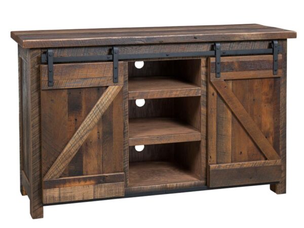 Kingston Barn Door TV Stand