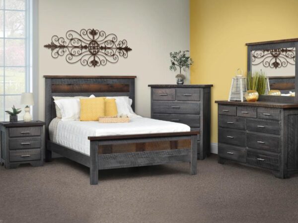 London Fog Bed Collection