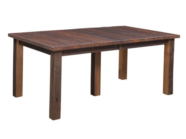 Oxford Extendable Top Table