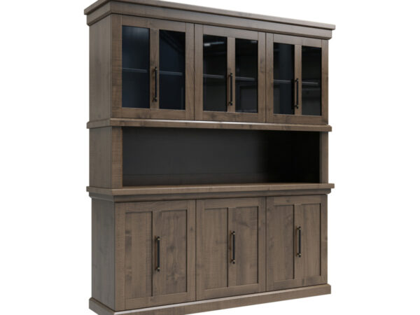 Santorini Hutch - 3 Door