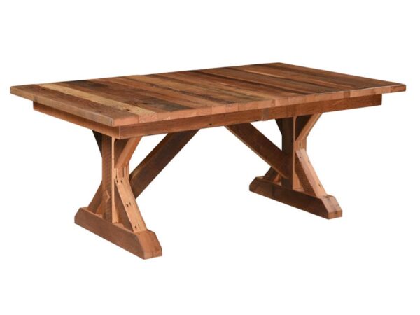 Stretford Extendable Top Table