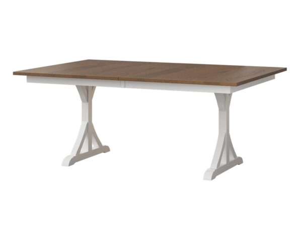 Trenton Trestle Table