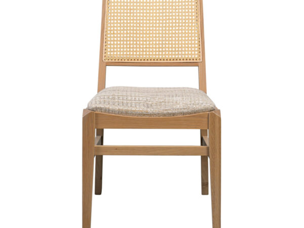 Provence Chair With Cane Back