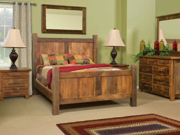 Farmhouse Bed Collection