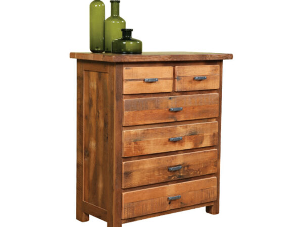 Farmhouse 6 Drawer Chest