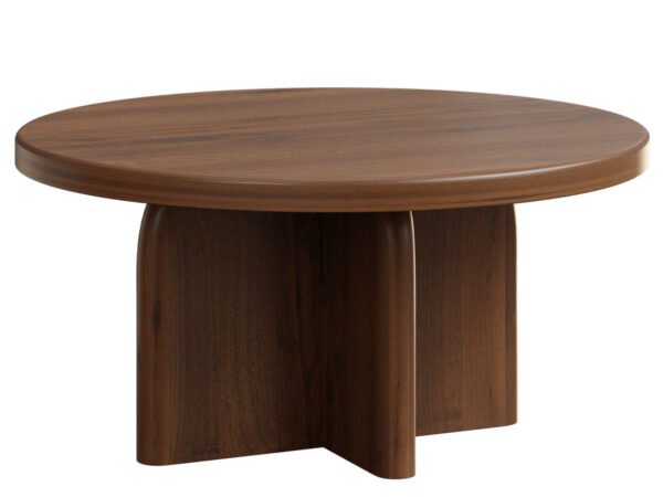 Durham Round Coffee Table