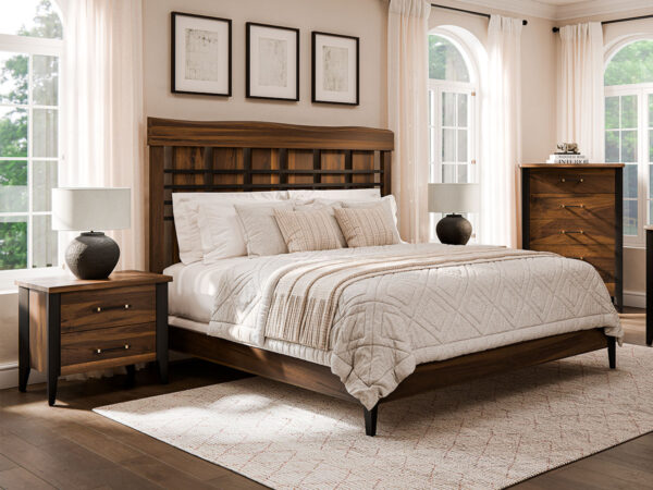Uptown Lahaska Bedroom Collection