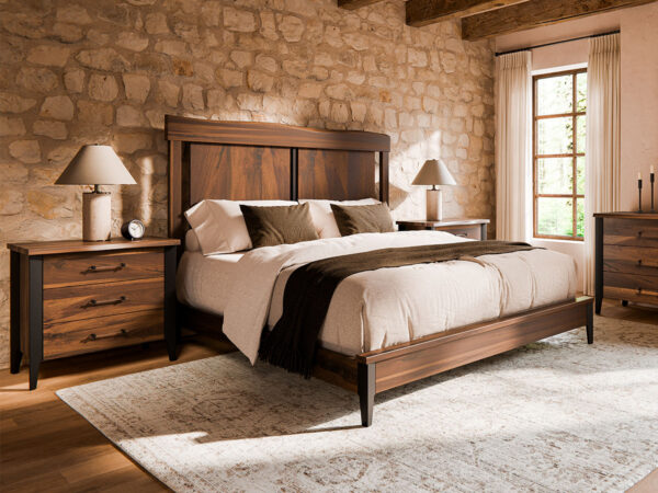 Uptown Lenape Bedroom Collection